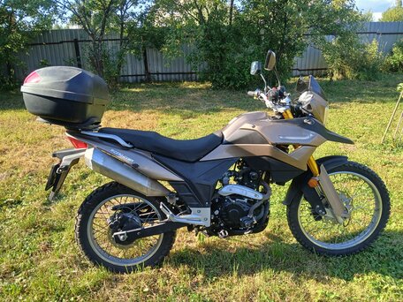 2020 Racer Ranger, коричневый, 120000 рублей, вид 2