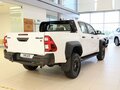 2025 Toyota Hilux VIII Рестайлинг 2, белый - вид 4