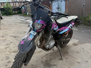 Baltmotors Motard 250