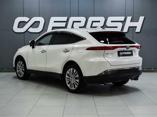 2020 Toyota Harrier IV (XU80), белый, 3699000 рублей, вид 2