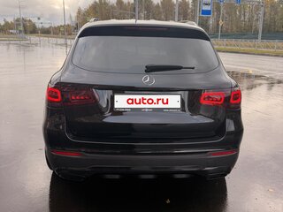 2021 Mercedes-Benz GLC 220 d I (X253) Рестайлинг, чёрный, 4799999 рублей, вид 5