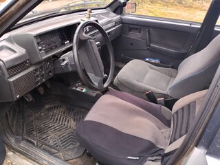 2003 Lada (ВАЗ) 21099, серебристый, 85000 рублей, вид 5