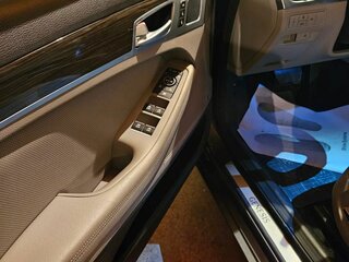 2015 Hyundai Genesis II, серый, 2095555 рублей, вид 4