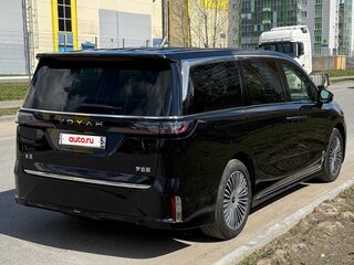 2025 Voyah Dream I Рестайлинг, чёрный, 7700000 рублей, вид 4