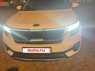 2021 Kia Seltos I, белый, 1950000 рублей, вид 5