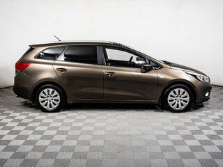 2014 Kia Ceed II, коричневый, 697000 рублей, вид 4