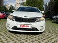 2013 Kia Rio 4-speed III, белый, 940000 рублей