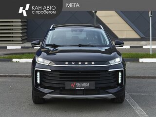 2022 Exeed TXL I Рестайлинг, чёрный, 2349000 рублей, вид 3