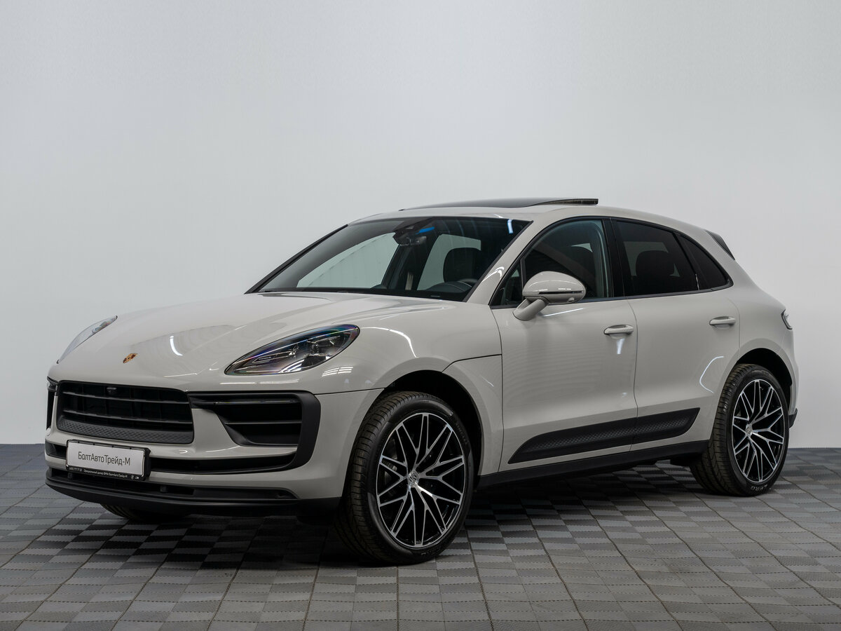 Открыть фотографии: Porsche Macan I Рестайлинг 2