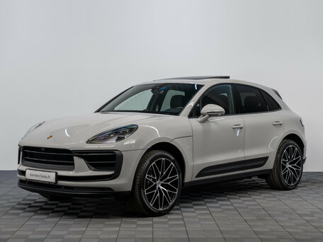 Porsche Macan I Рестайлинг 2