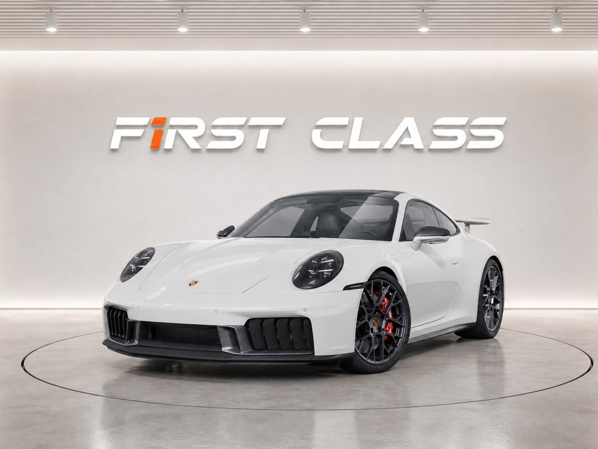 Открыть фотографии: Porsche 911 VIII (992) Рестайлинг