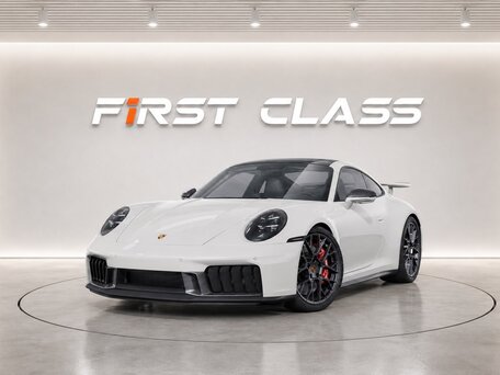 Porsche 911 VIII (992) Рестайлинг