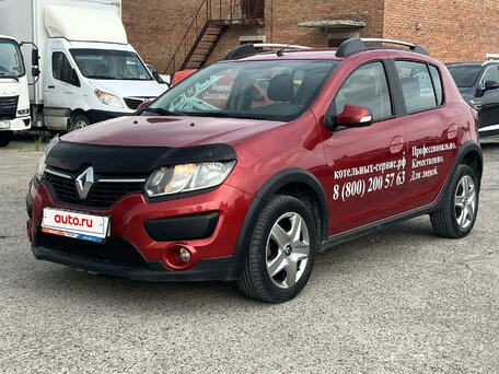 Renault Sandero II