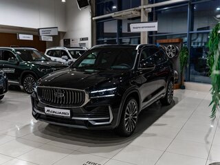 2026 Geely Monjaro I, чёрный, 4954990 рублей, вид 4