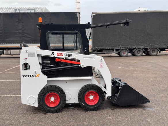 2026 Bobcat S70, белый, 1950000 рублей - вид 3