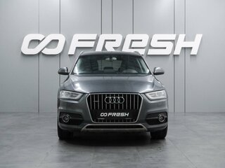 2012 Audi Q3 I (8U), серый, 1399000 рублей, вид 3