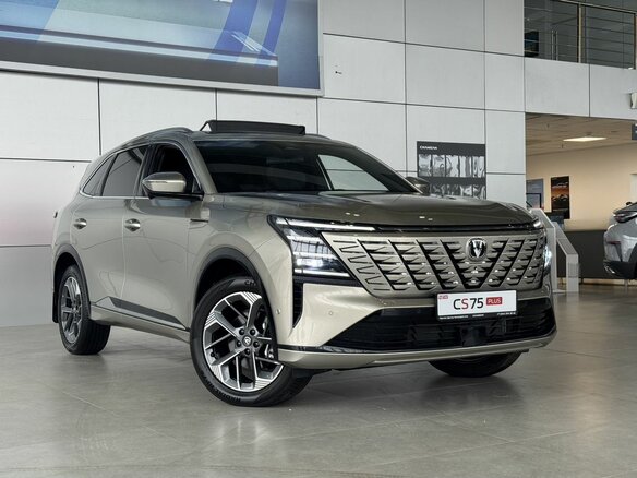 2025 Changan CS75 Plus IV, коричневый, 4249900 рублей - вид 8