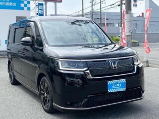 2023 Honda Stepwgn VI, чёрный, 1850000 рублей, вид 5