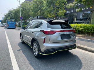 2022 Haval Chitu, серебристый, 1080000 рублей, вид 5