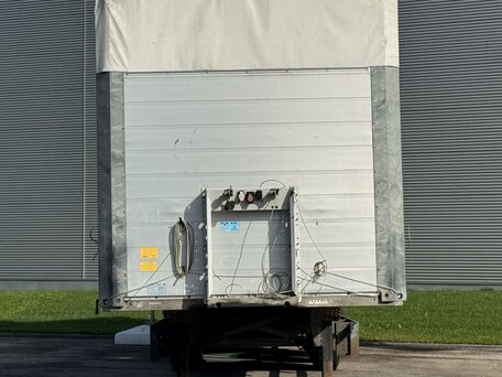 2015 Schmitz Cargobull 9084, серебристый, 1780000 рублей, вид 2