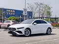 2023 Mercedes-Benz A-Класс 180 Long IV (W177) Рестайлинг, белый, 1750000 рублей