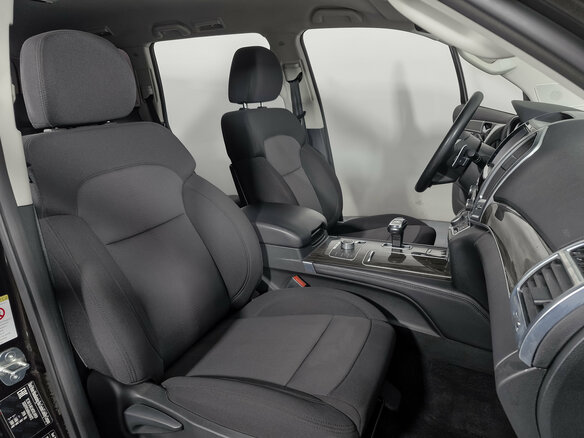 2021 Haval H9 I Рестайлинг, чёрный, 2549000 рублей - вид 16