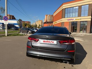 2018 Kia Optima IV Рестайлинг, серый, 1700000 рублей, вид 5
