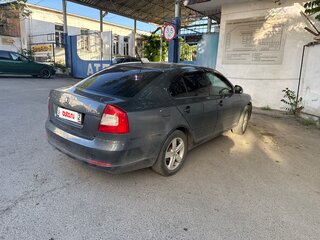 2013 Skoda Octavia II (A5) Рестайлинг, серый, 900000 рублей, вид 3