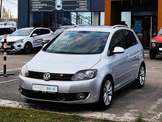 2011 Volkswagen Golf Plus II, серебристый, 695000 рублей, вид 1