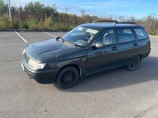 2006 Lada (ВАЗ) 2111, золотистый, 95000 рублей, вид 1