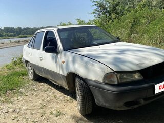 2000 Daewoo Nexia I, белый, 90000 рублей, вид 4