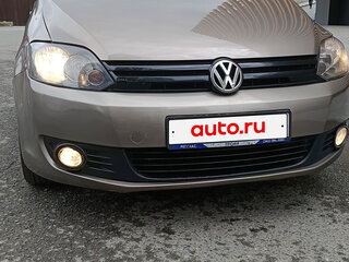2011 Volkswagen Golf Plus II, серый, 600000 рублей, вид 4