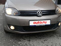 2011 Volkswagen Golf Plus II, серый, 600000 рублей - вид 3