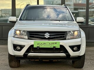 2014 Suzuki Grand Vitara II Рестайлинг 2, белый, 999000 рублей, вид 5
