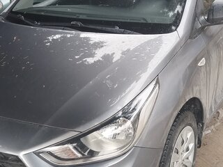 2018 Hyundai Solaris II, серый, 1150000 рублей, вид 5