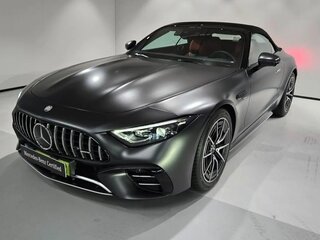 2026 Mercedes-Benz SL-Класс AMG SL 43 43 AMG IV (R232), серый, 13800000 рублей, вид 1