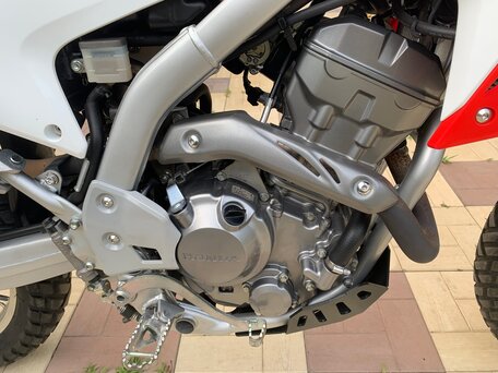 2015 Honda CRF 250L, красный, 485000 рублей, вид 5