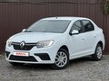 2020 Renault Logan II Рестайлинг, белый, 778000 рублей