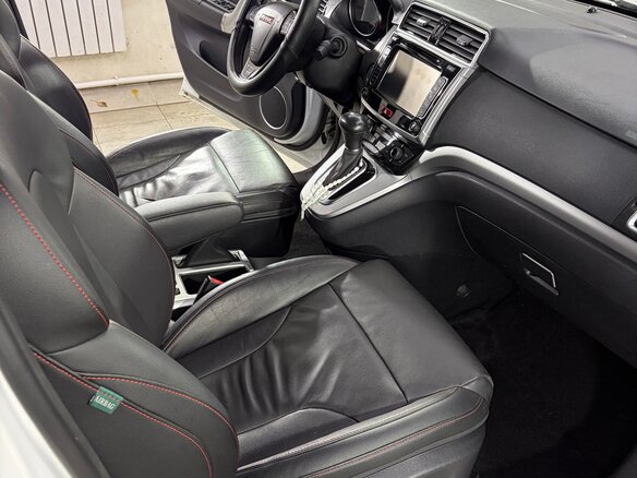 2017 Haval H6 I, белый, 1550000 рублей - вид 8