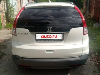2014 Honda CR-V IV, белый, 2000000 рублей, вид 4