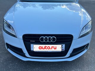 2013 Audi TT II (8J) Рестайлинг, белый, 2300000 рублей, вид 4