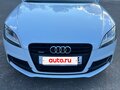 2013 Audi TT II (8J) Рестайлинг, белый, 2100000 рублей - вид 3