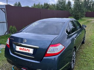 2012 Nissan Teana II (J32) Рестайлинг, серый, 1250000 рублей, вид 5