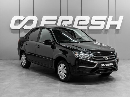 Lada (ВАЗ) Granta I Рестайлинг
