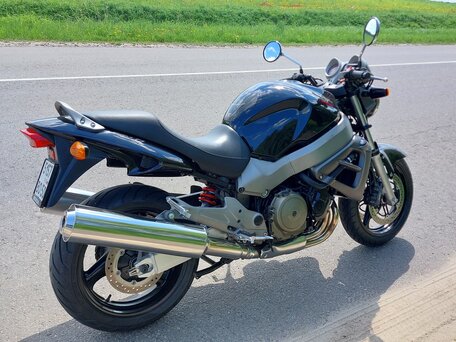 1999 Honda X11, чёрный, 555000 рублей, вид 3