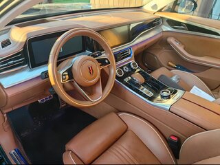 2021 Hongqi H9 I, чёрный, 3500000 рублей, вид 5