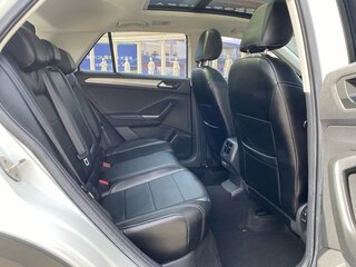 2022 Volkswagen T-Roc I (China Market), белый, 1625000 рублей, вид 5