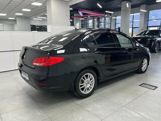 2014 Peugeot 408 I, чёрный, 399000 рублей, вид 5