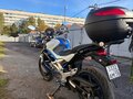 2009 Suzuki SFV 650 Gladius, синий, 375000 рублей - вид 10