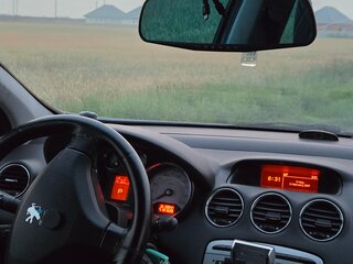 2008 Peugeot 308 I, серый, 560000 рублей, вид 4